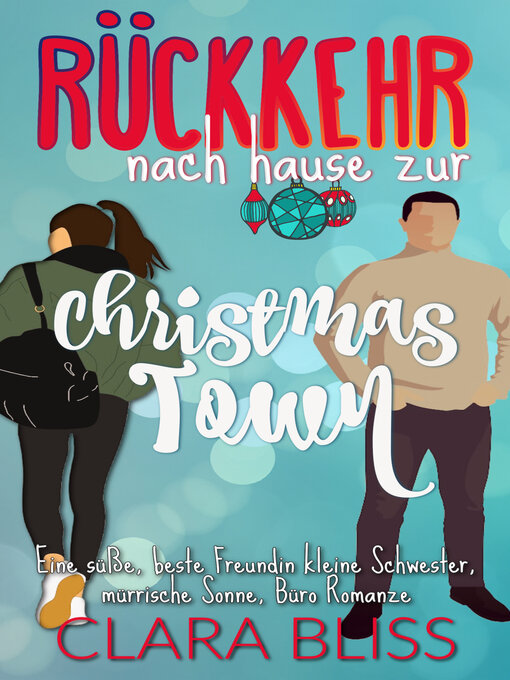 Title details for Rückkehr nach Hause zur Christmas Town by Clara Bliss - Available